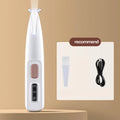 Novo Aparador de Patas para Cães com Luz de LED – Grooming Profissional em Casa
