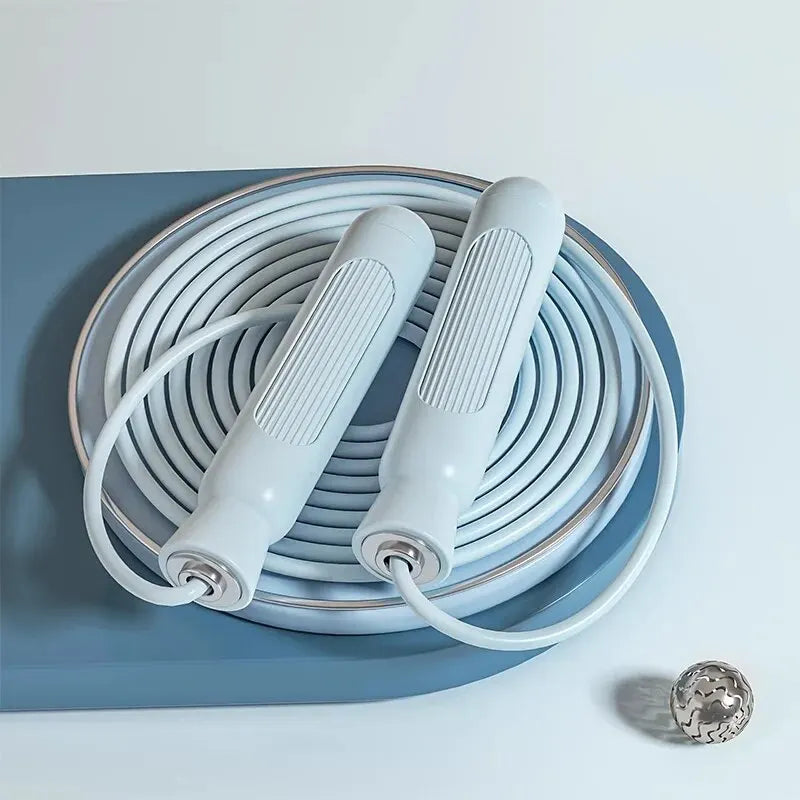 Transforme sua rotina de exercícios com a Jump Rope Ajustável