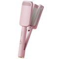 32mm Electric Curling Iron,Automatic Lambswool Curling Tool,Long Lasting French Styling Deep Waver Curling Iron For Women Female