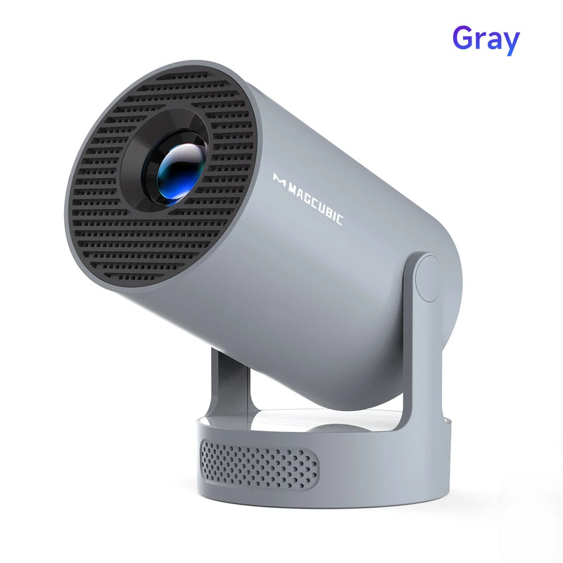 Magcubic Projector HY300 PRO – O Cinema em Casa com Qualidade 4K e Conectividade de Última Geração!
