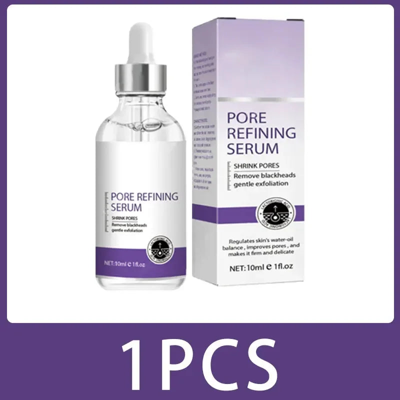 Sérum Redutor de Poros – Pele Firme, Lisa e Radiante