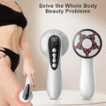 Electric Fat Remover Body Massager for Belly Waist Arm Leg Butt Cordless Body Sculpting Machine