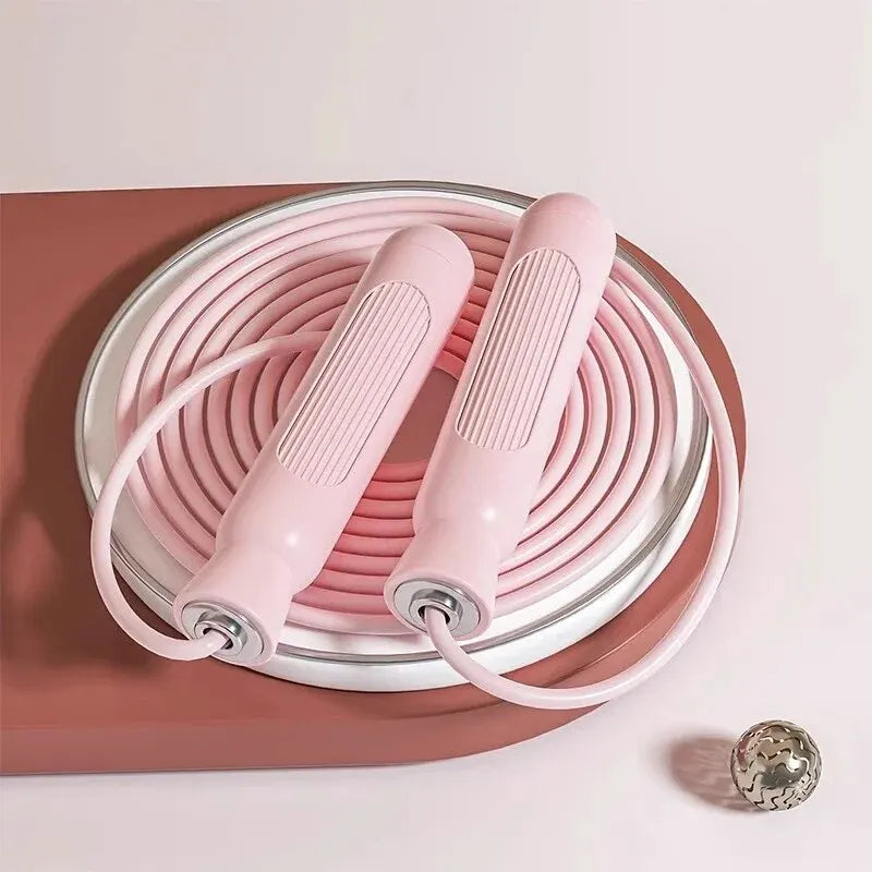 Transforme sua rotina de exercícios com a Jump Rope Ajustável